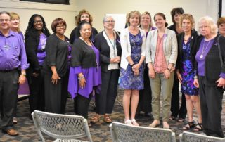 World Elder Abuse Awareness Day Group Photo